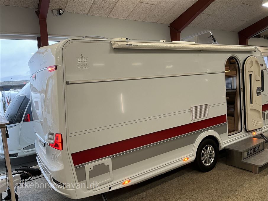 Kabe Smaragd 520 XL KS Queen Selction